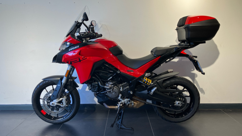 Ducati Multistrada V2 S Red (21MY)